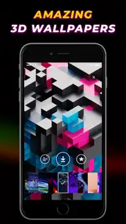 live wallpaper 3d iphone screenshot 2