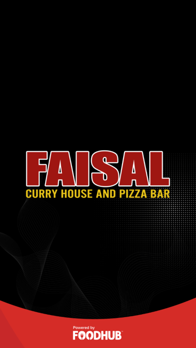 Faisal Asian Takeaway Screenshot