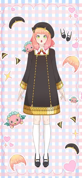 Game screenshot Anime Princess: Cosplay ASMR mod apk