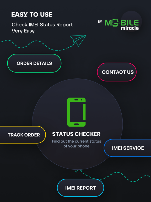 Device IMEI Status Checker