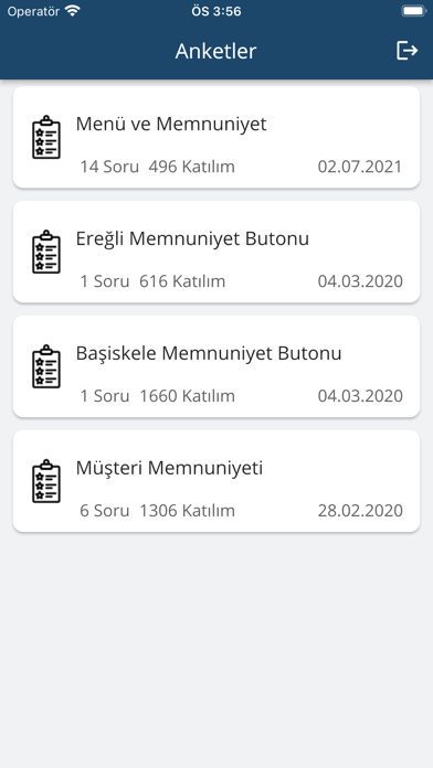 Marlov Business Screenshot