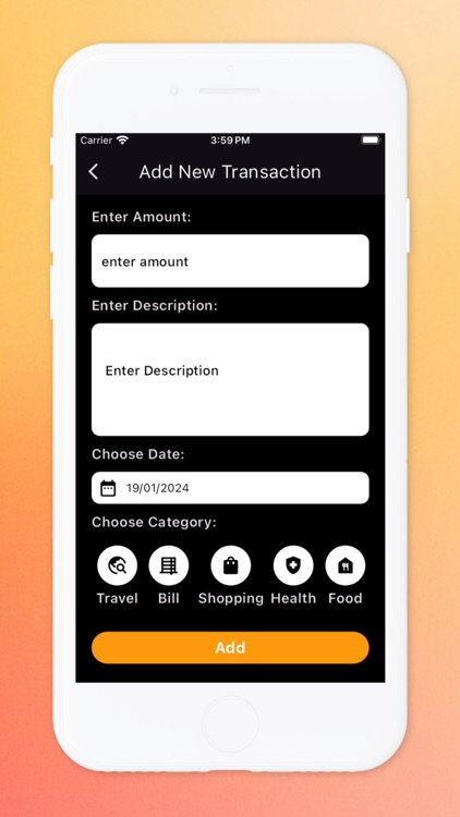 Electrum Finance screenshot-5