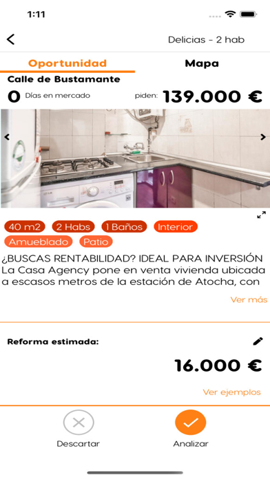 loopa - Inversión Inmobiliaria Screenshot