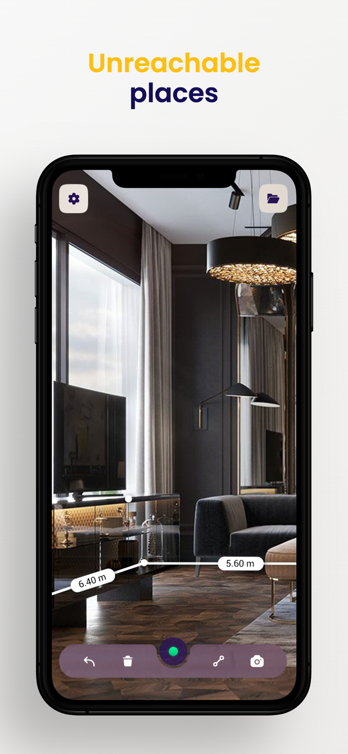 Measure Tools - AR Ruler