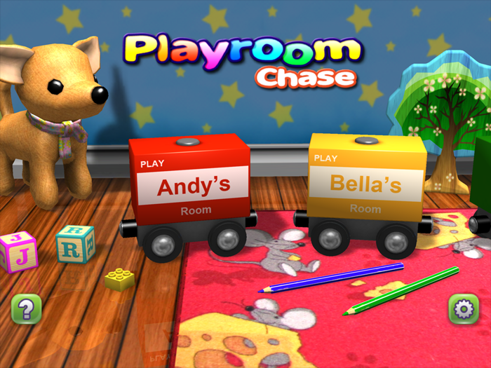 Playroom Chase
