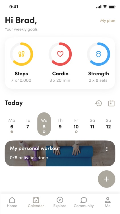 Wellness Center Molins