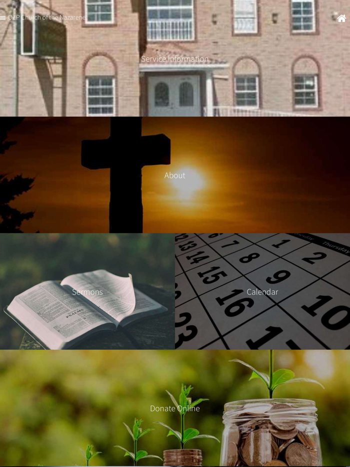 OZP Church of the Nazarene