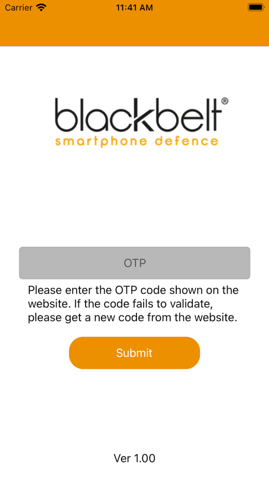 #1. BB Trade In (iOS) 来自: BlackBelt SmartPhone Defence Ltd