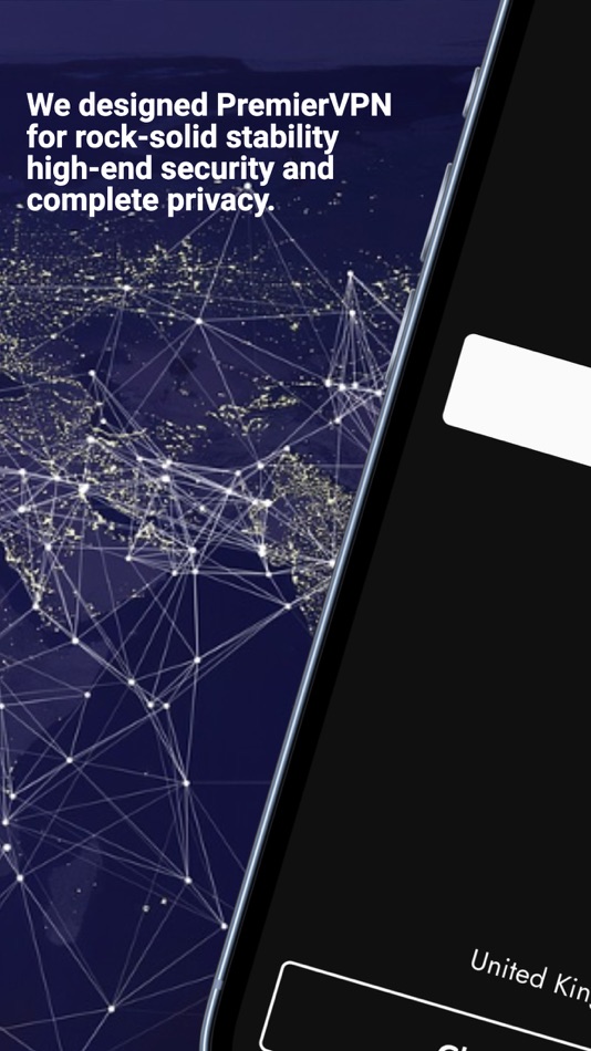 #4. PremierVPN (macOS) 由: PremierVPN