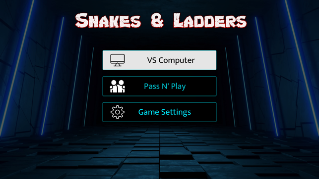 ‎Snakes & Ladders : Dice Roll Screenshot