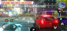 Game screenshot Car Driving School Simulator apk