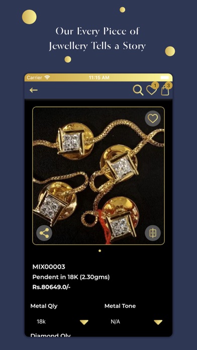 Angelina Jewelz Screenshot