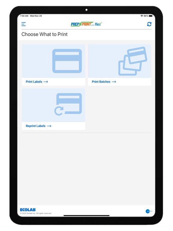 Screenshot #6 pour Prep N Print with Flex