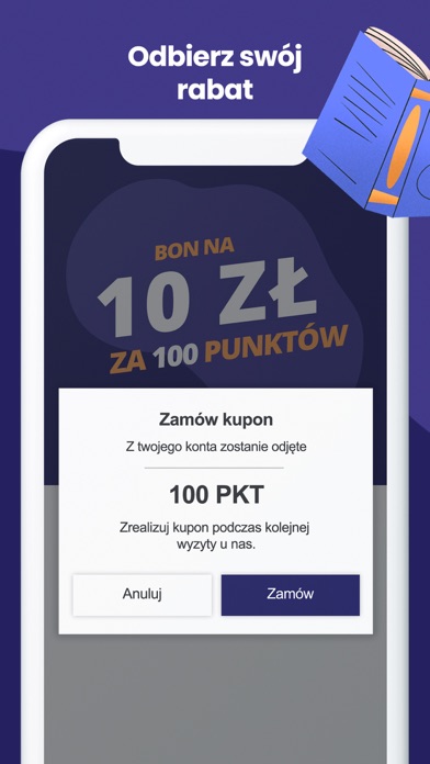 Książnica Polska Screenshot