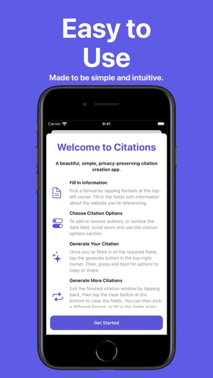 Citations screenshot-5