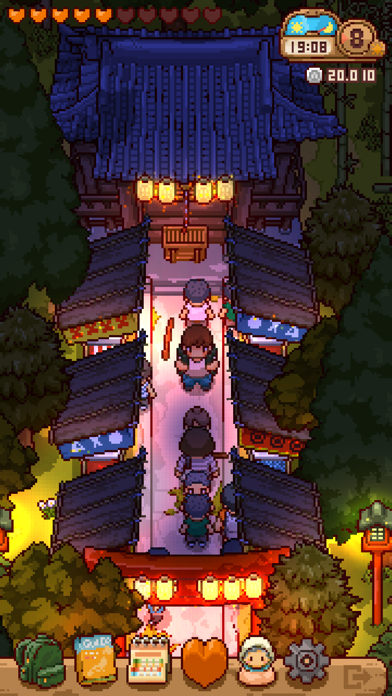 Screenshot from Japanese Rural Life Adventure