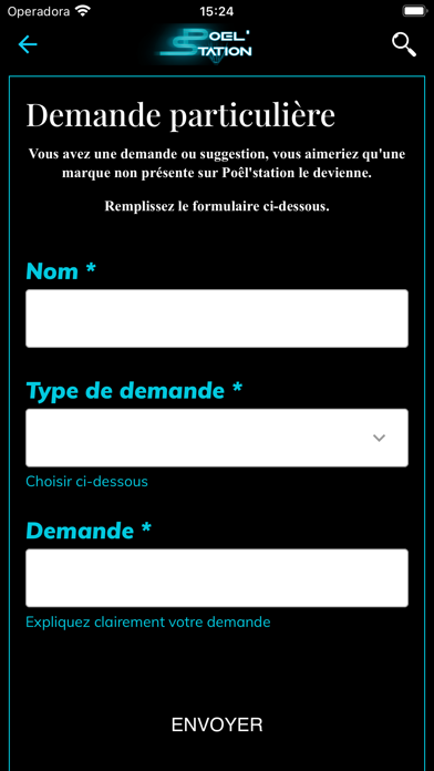 Poêl'Station Screenshot
