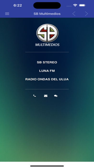 SB Multimedios Screenshot