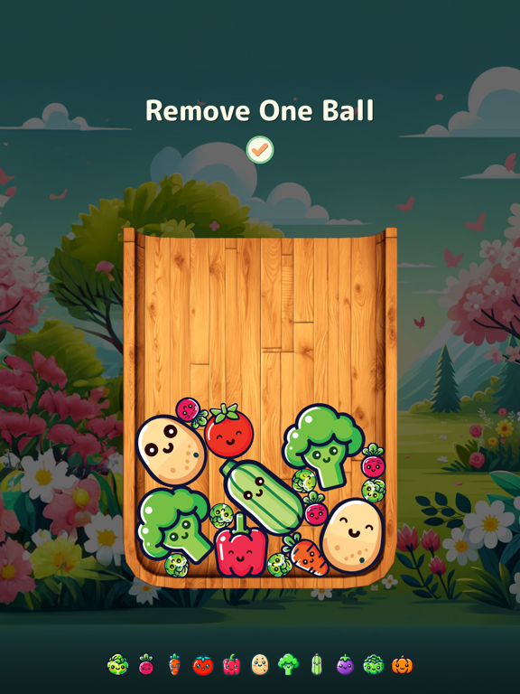 Screenshot #5 pour Healthy Stack Frenzy