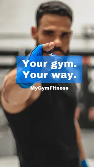 MyGymFitness screenshot 1