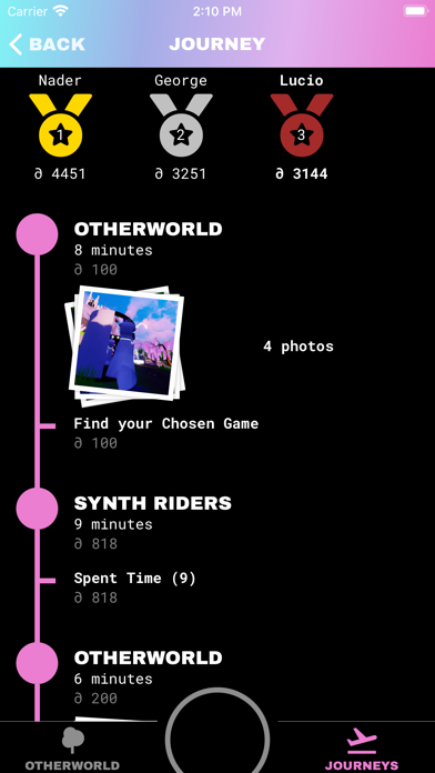 OTHERWORLD Screenshot