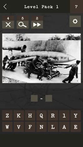 Game screenshot Guess the World War II Weapon hack
