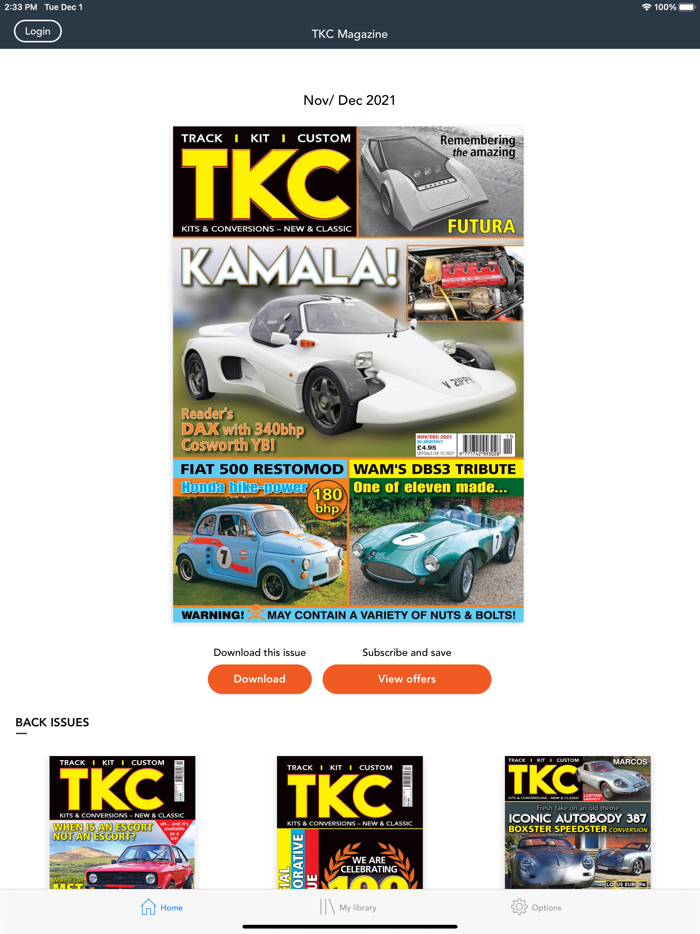 tkc mag