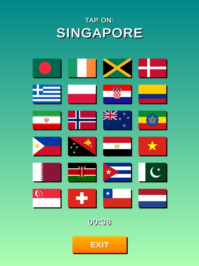 Flag Game! on the App Store