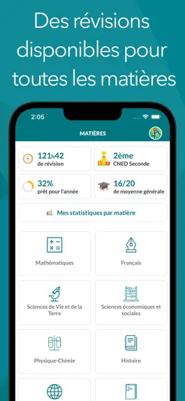 Game screenshot Flash Révisions apk