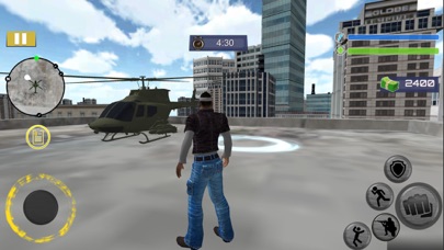 Gangster Mafia Crime Town Screenshot