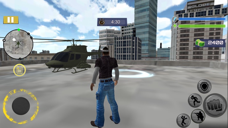 Gangster Mafia Crime Town screenshot 4