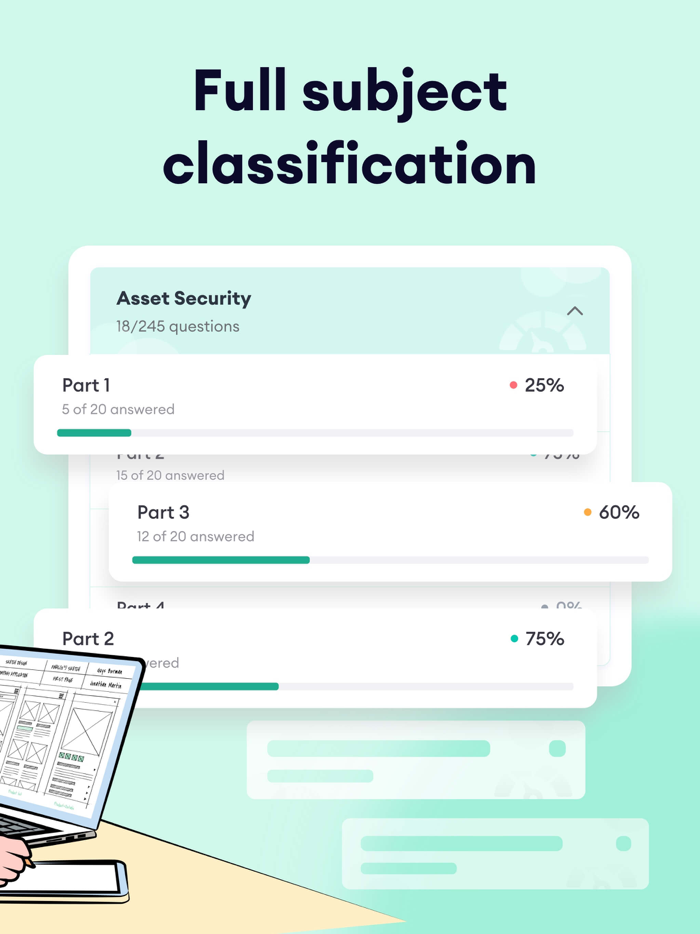 CISSP Test Prep 2024