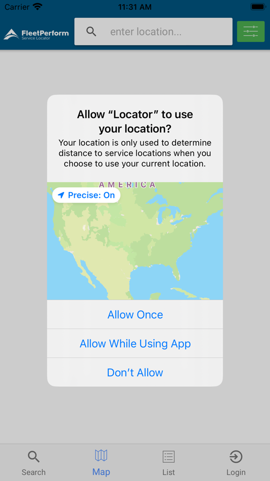 #3. FleetPerform Service Locator (iOS) 由: Aurora Parts & Accessories, LLC
