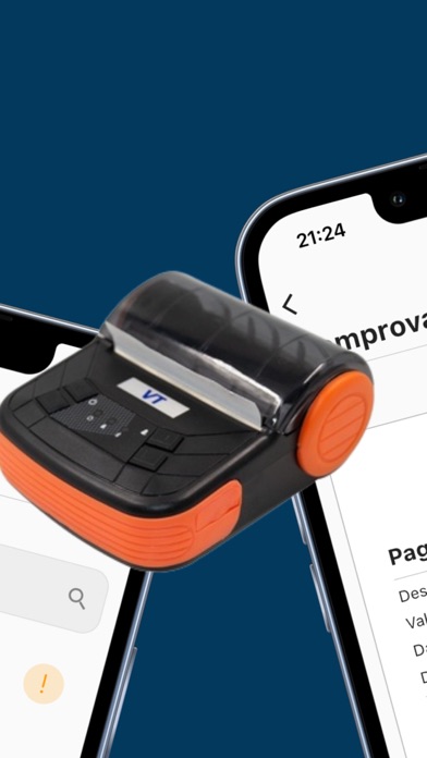 Promiss - Controle de vendas Screenshot