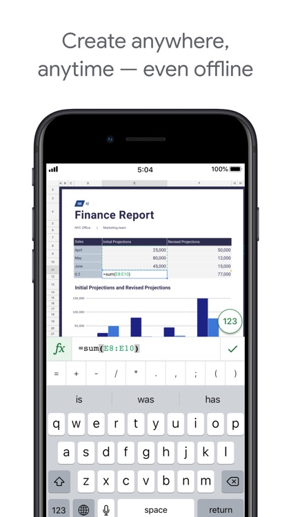 Google Sheets