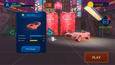 Battle Rush: Turbo Pursuit Screenshot