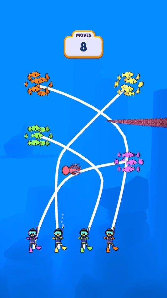 #4. Divers Life (iOS) 게시자: Gametator