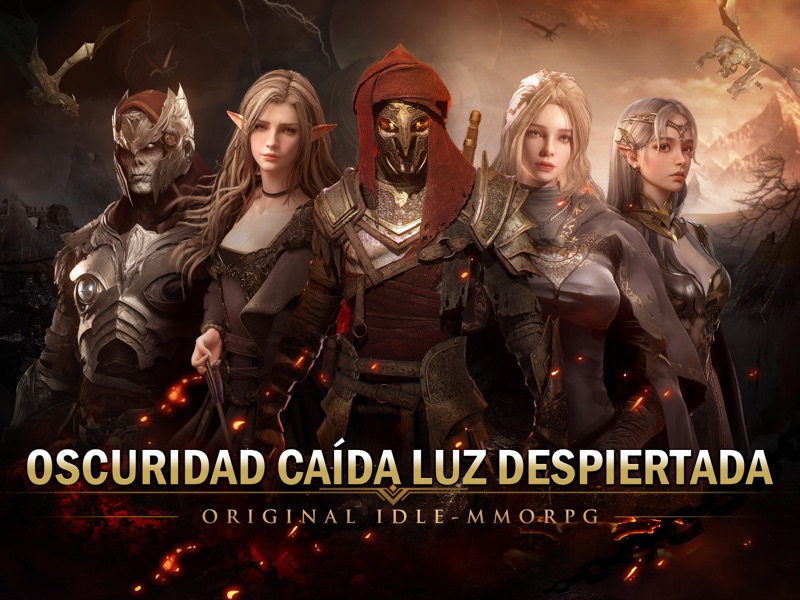 Demon Hunter: Rebirth screenshot 9