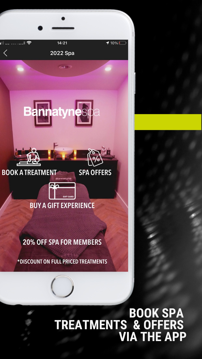 Bannatyne Health Club and Spa