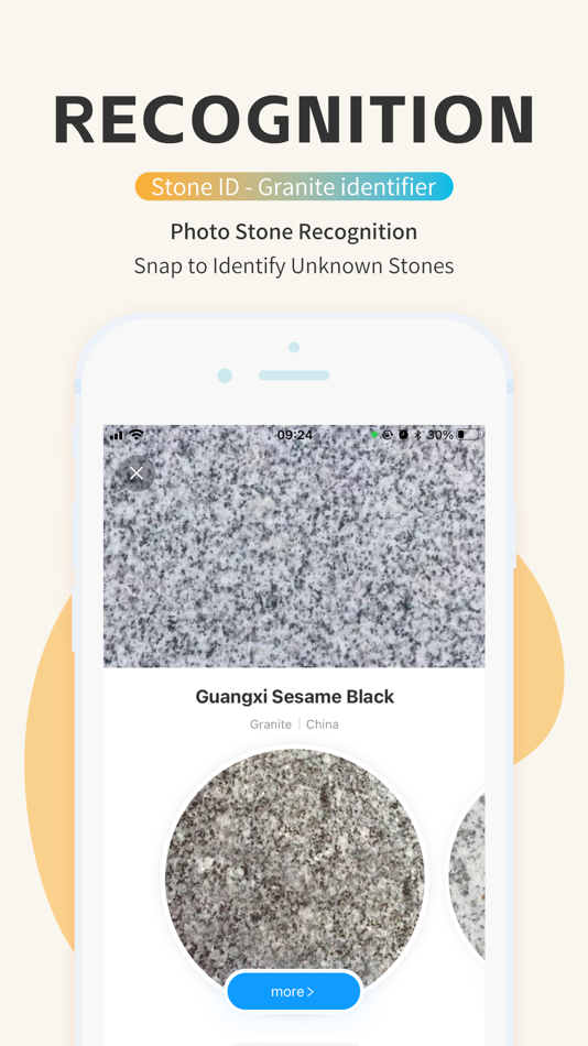 #2. Stone ID - Granite identifier (iOS) 由: Hangzhou Chengshitong Technology Co. Ltd