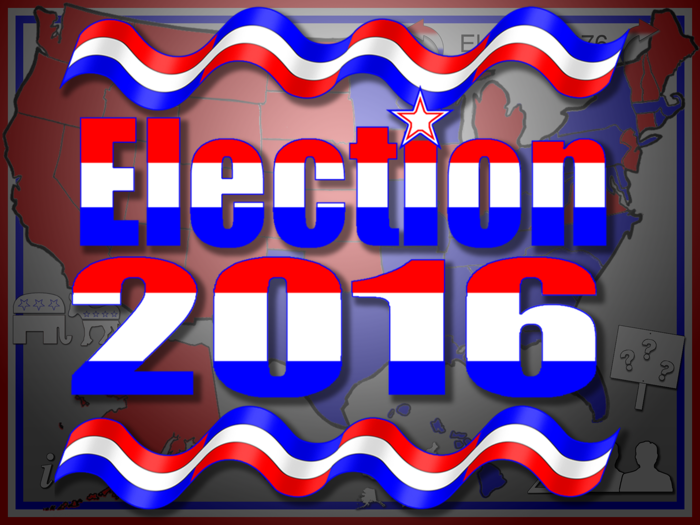 Election 2016 Electoral Votes