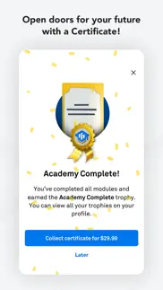 invstr academy iphone screenshot 3