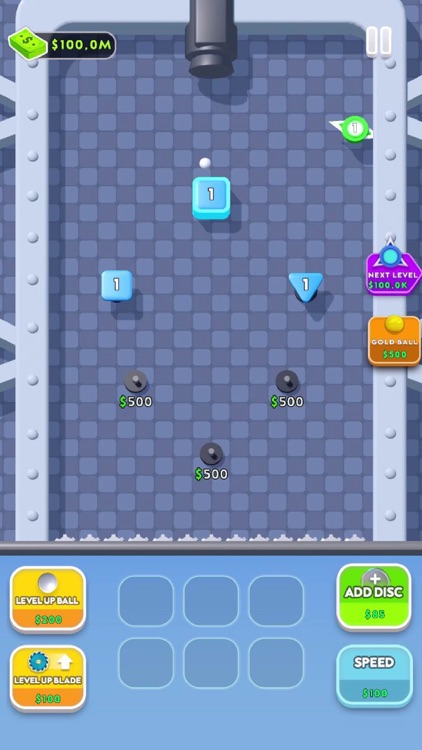 Blade Smash! screenshot-0