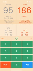 Darts Score screenshot #7 for iPhone