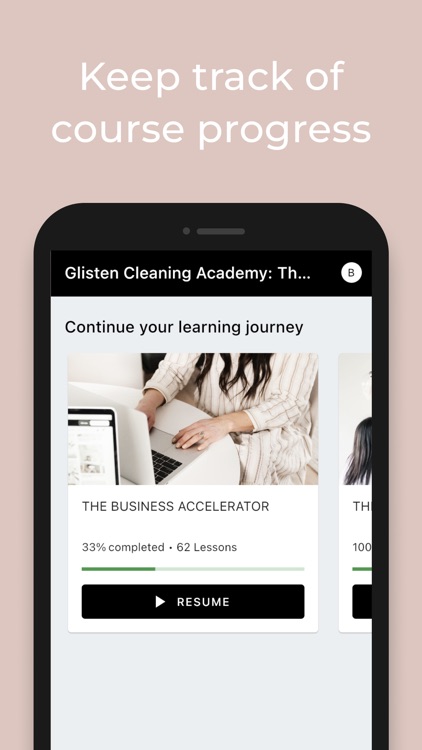 Glisten Academy