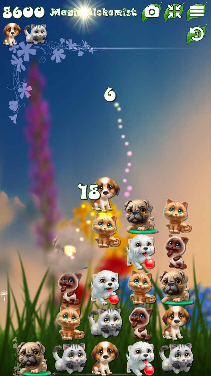 Magic Alchemist Springtime Ed.