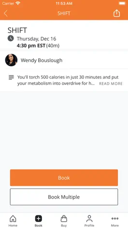 Game screenshot Point of Fitness hack