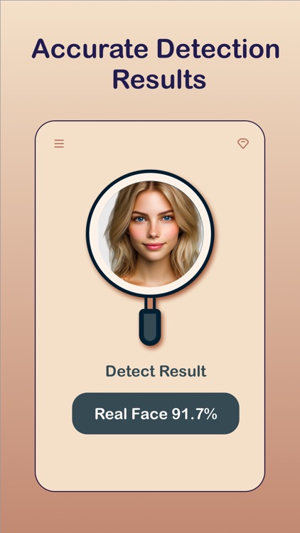 MirrorFace: Fake Face Detector