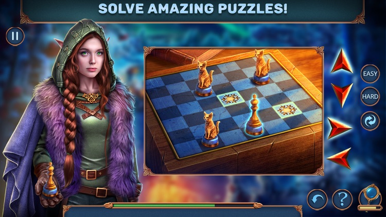 Royal Romances 2 Episode 1 F2P screenshot-4