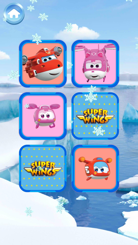 Super Wings: Educational Games - 0.8.4 - (iOS)